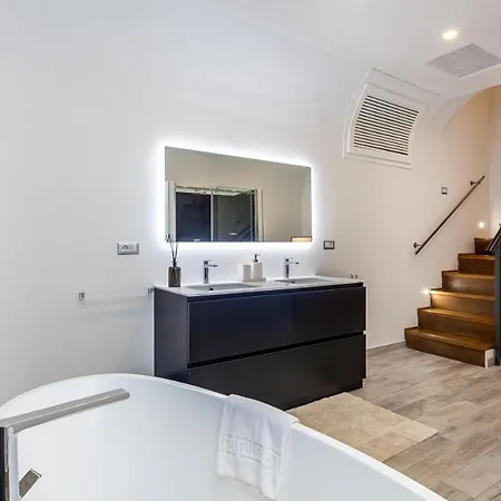 Via Giulia Luxury Design Loft דירה
