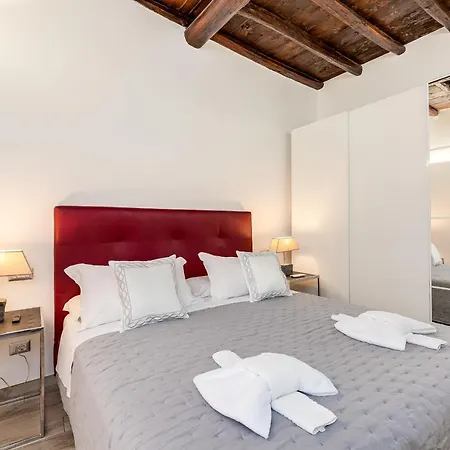 Via Giulia Luxury Design Loft דירה *