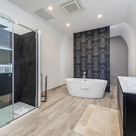 Via Giulia Luxury Design Loft רומא