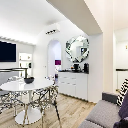 Via Giulia Luxury Design Loft רומא