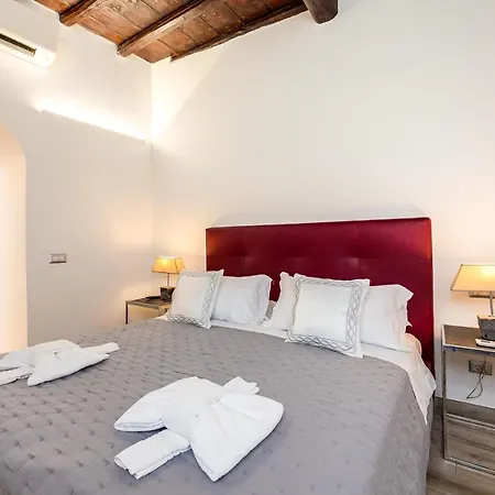 Via Giulia Luxury Design Loft דירה