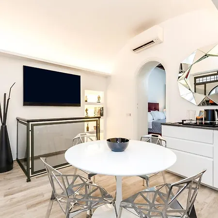 Via Giulia Luxury Design Loft 아파트 *
